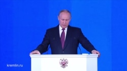 Путин о новом оружии Путин о новом оружии