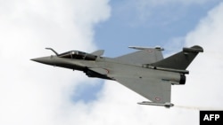 Lovac Dassault Rafale