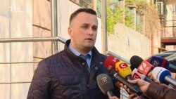 Арест Мартыненко в Киеве: подробности происходящего (видео) Арест Мартыненко в Киеве: подробности происходящего (видео)