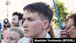 Надежда Савченко