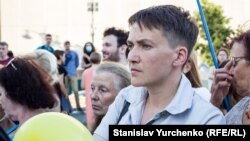 Надія Савченко