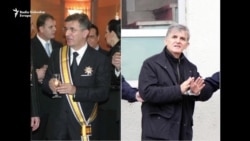 Svetozar Marović: Od državnog vrha do zatvorske ćelije Svetozar Marović: Od državnog vrha do zatvorske ćelije