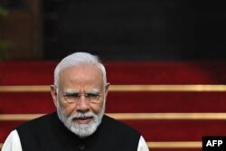 Kryeministri i Indisë, Narendra Modi.