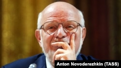 Михаил Федотов