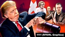 Коллаж: ультиматум Трампа