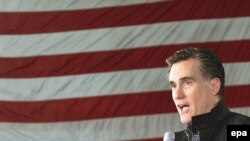 Мітт Ромні поки що лідирує в гонці за право стати кандидатом від республіканців на найближчих президентських виборах