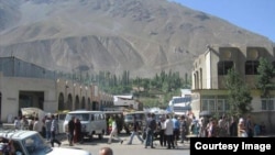 Khorugh, the administrative center of Gorno-Badakhshan, was the scene of a deadly gunfight on May 21 that killed four people and sparked antigovernment protests.