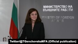 Teodora Genčovska: 'Imamo džentlmenski dogovor sa Osmanijem'