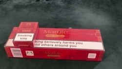 Tragom dima švercovanih kineskih cigareta u Srbiji Tragom dima švercovanih kineskih cigareta u Srbiji