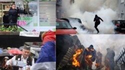 Zapadni Balkan u još jednoj godini tenzija Zapadni Balkan u još jednoj godini tenzija