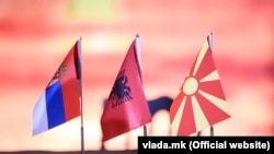 U 'Otvorenom Balkanu' su Srbija, Albanija i Sjeverna Makedonija