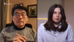 Может ли Казахстан признать аннексию Крыма? Отвечает Акежан Кажегельдин (видео) Может ли Казахстан признать аннексию Крыма? Отвечает Акежан Кажегельдин (видео)