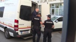 Vujošević priveden na saslušanje Vujošević priveden na saslušanje