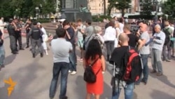 Михаил Ходорковский, именинник и адресат Михаил Ходорковский, именинник и адресат