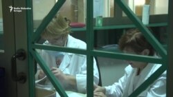 Sarajevo: Štrajk zdravstvenih radnika Sarajevo: Štrajk zdravstvenih radnika