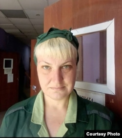 Антонина Зимина