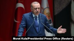 Redžep Tajip Erdoan