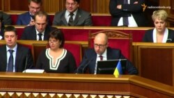 Яценюк про реструктуризацію боргу Яценюк про реструктуризацію боргу