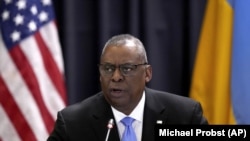 Міністр оборони США Ллойд Остін закликав до негайного припинення вогню в Україні