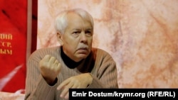 Перший і єдиний президент Криму Юрій Мєшков