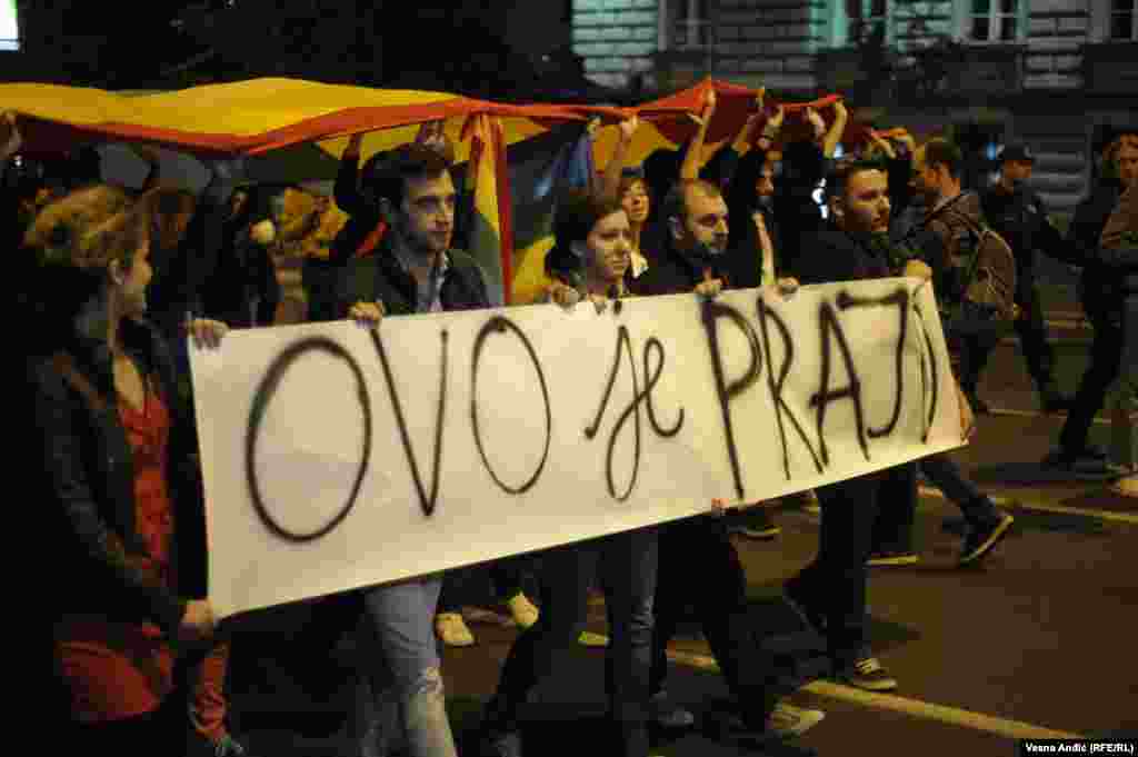 Prajdovi 2011., 2012. i 2013. godine bili su, redom, zabranjeni odlukom države. Obrazloženje je svaki put bilo isto: država nije mogla da garantuje bezbednost skupa. Ipak, u znak protesta, 2013. godine organizovan je Ponoćni prajd koji je okupio oko 600 aktivista/kinja, pripadnika/ca LGBT zajednice i osoba koje ih podržavaju.