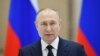 ვლადიმირ პუტინი, რუსეთის პრეზიდენტი