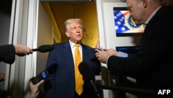 Дональд Трамп 