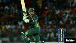 پاکستانی لوبغاړی شعېب ملک