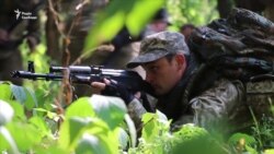 «Кожен громадянин – це захисник країни» – військовий вишкіл «Українського легіону» (відео) «Кожен громадянин – це захисник країни» – військовий вишкіл «Українського легіону» (відео)