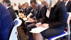 Zakletva iza zatvorenih vrata