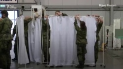 Нове довкола COVID-19 станом на 26 жовтня – відео Нове довкола COVID-19 станом на 26 жовтня – відео