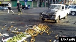 Napad u Sveidi, 25. jula 2018.