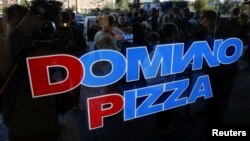 Déjà Food: Russia's Replica Restaurant Brands