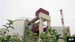 Nuklearka Buer u Iranu