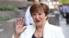 Izvršna direktorka Međunarodnog monetarnog fonda (MMF) Kristalina Georgijeva.