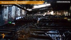 Що буде з кінотеатром «Жовтень»? Що буде з кінотеатром «Жовтень»?