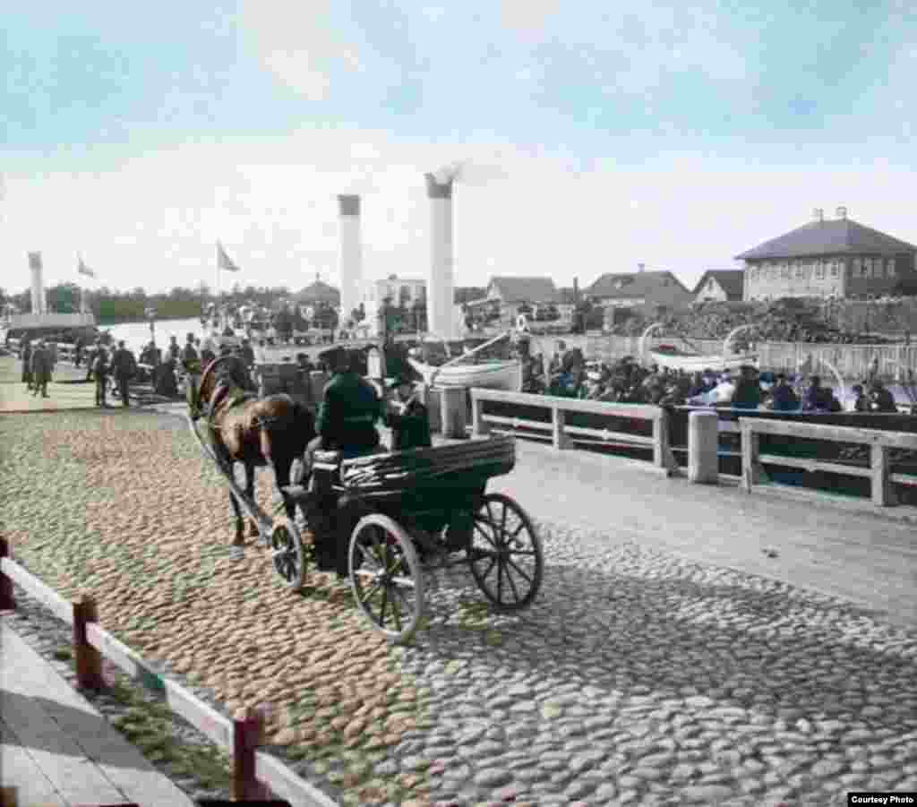 Франтишек Краткий. Санкт-Петербург, 1896