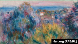 რენუარი - 380 000 დოლარი