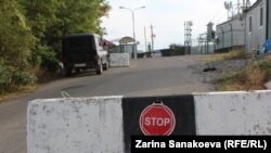 გამშვები პუნქტი ახალგორთან. 2019 წელი