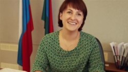 "Яблочный" мэр Петрозаводска Галина Ширшина "Яблочный" мэр Петрозаводска Галина Ширшина