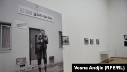 Autoportret Goranke Matić