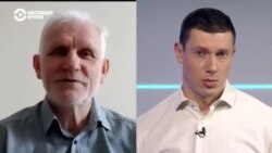 Правозащитник Алесь Беляцкий о действиях белорусских силовиков 27 марта Правозащитник Алесь Беляцкий о действиях белорусских силовиков 27 марта