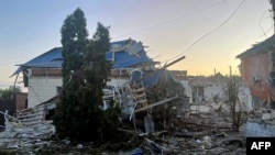 Разрушения в Судже, 6 августа 2024