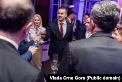 Premijer Spajić i ministarka evropskih poslova Maida Gorčević