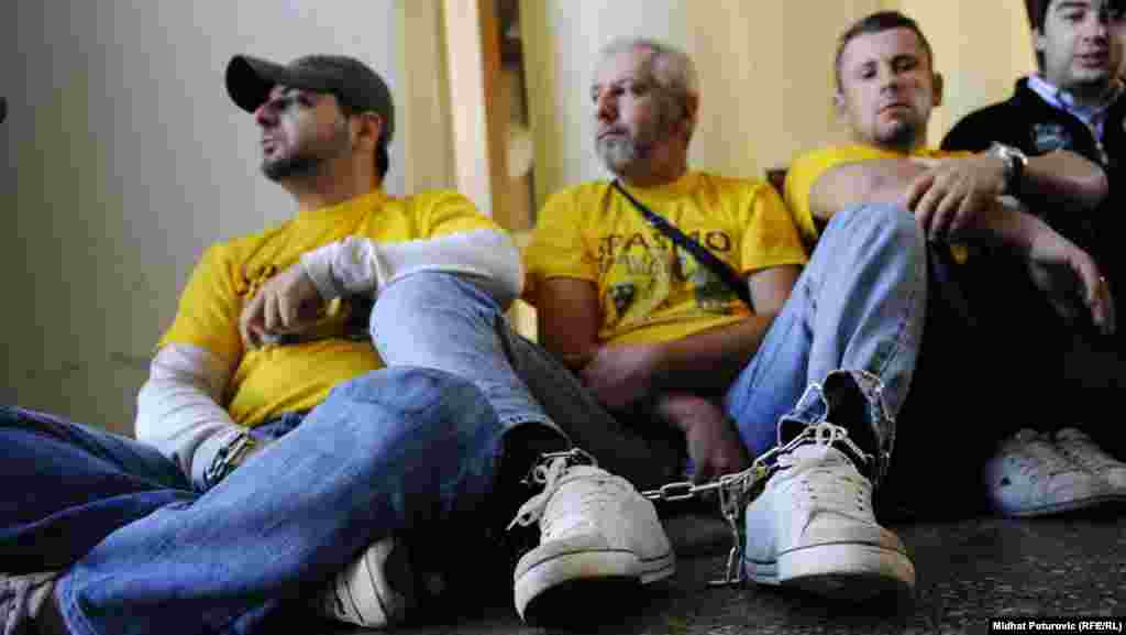 Sarajevo, 4. oktobar 2012.