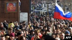 Митинг на Тверской