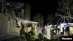 За даними місцевої влади, сили РФ вдарили по місту чотирма ФАБ-250 з модулем УМПК. Фото архівне