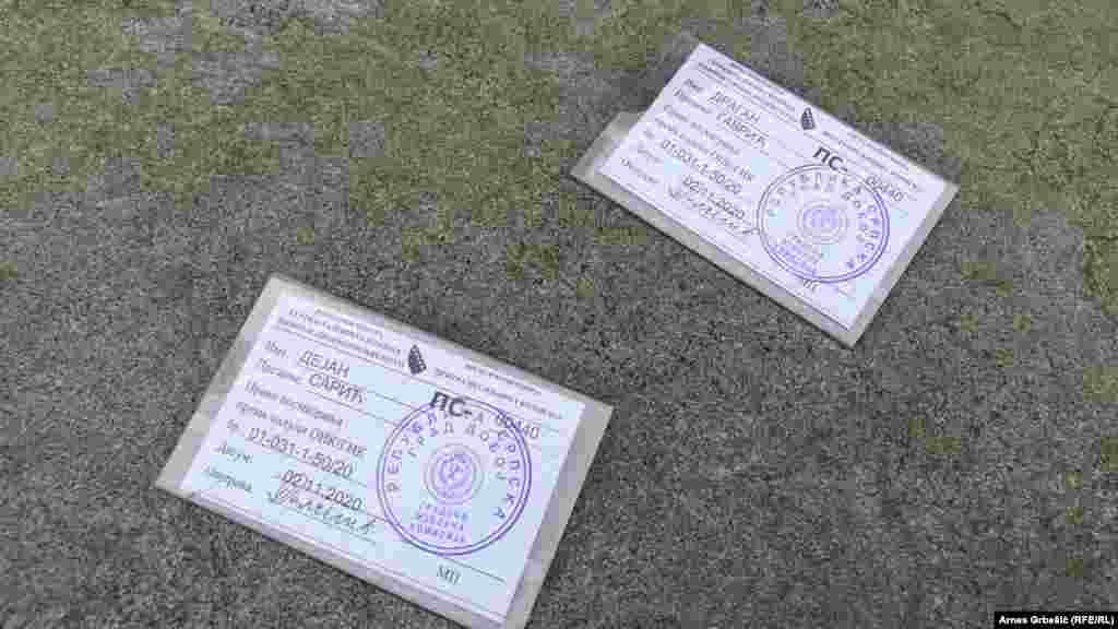 U Doboju je na izborni dan bilo burno, uz protest opozicije jer njihovim posmatračima nije dozvoljen ulazak na glasačka mjesta. Zatraženo je poništavanje izbora i pobacane su posmatračke akreditacije. 