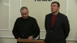 Василь Грицак про проекти «п'ятої колони» Василь Грицак про проекти «п'ятої колони»