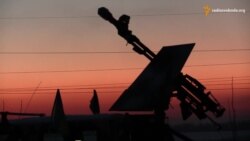 Бій в Пісках у новорічну ніч Бій в Пісках у новорічну ніч